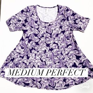 LuLaRoe Disney medium Perfect T